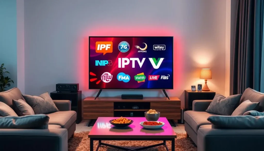 liens iptv